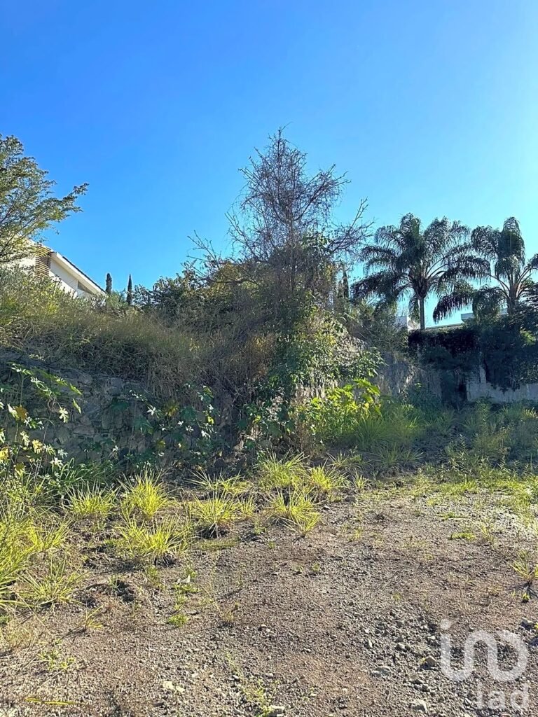 TERRENO EN VENTA EN LAS CAÑADAS COUNTRY CLUB ZAPOPAN JALISCO