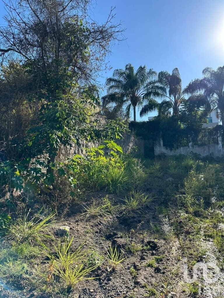 TERRENO EN VENTA EN LAS CAÑADAS COUNTRY CLUB ZAPOPAN JALISCO