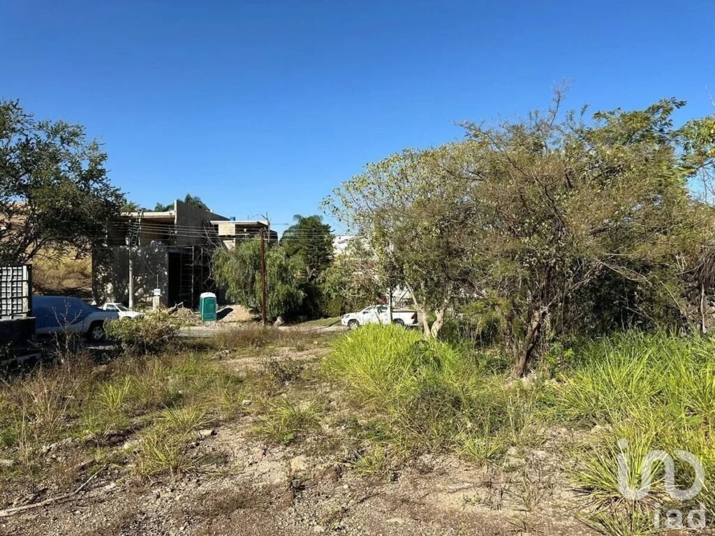 TERRENO EN VENTA EN LAS CAÑADAS COUNTRY CLUB ZAPOPAN JALISCO