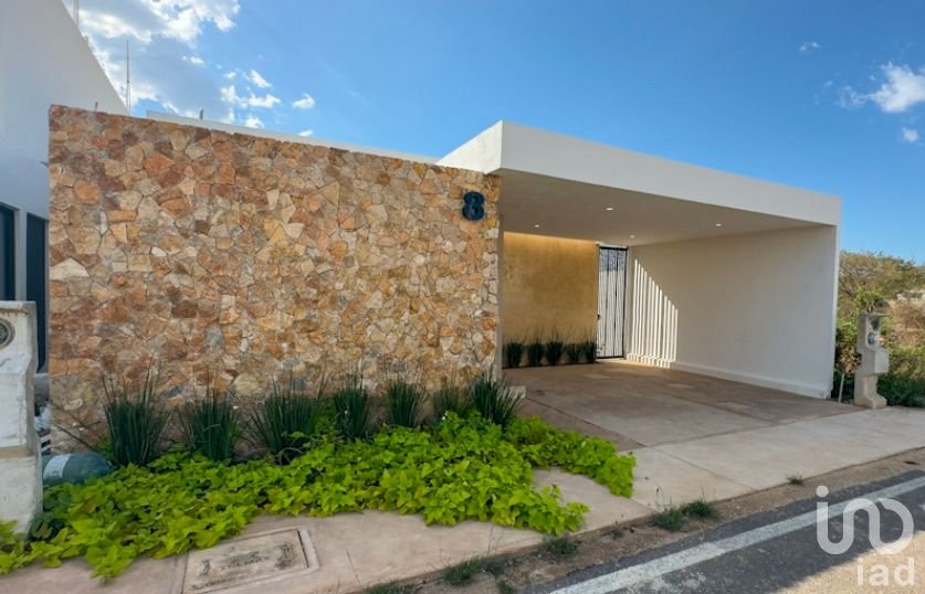 Casa en venta de un piso al Norte de Mérida.