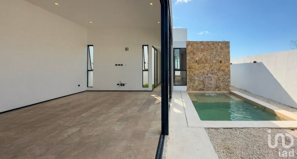 Casa en venta de un piso al Norte de Mérida.