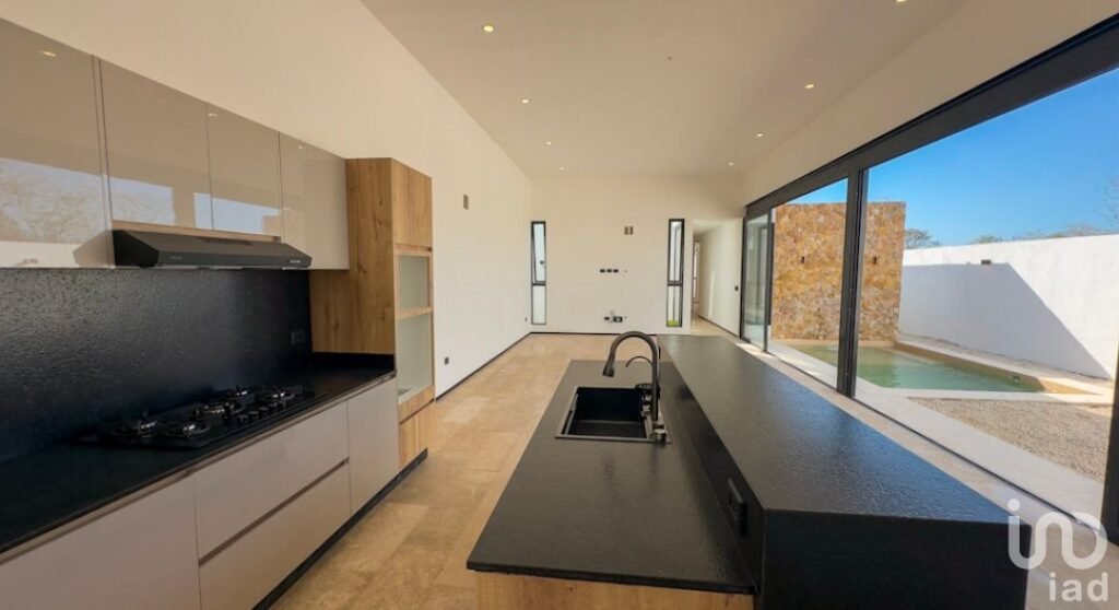 Casa en venta de un piso al Norte de Mérida.