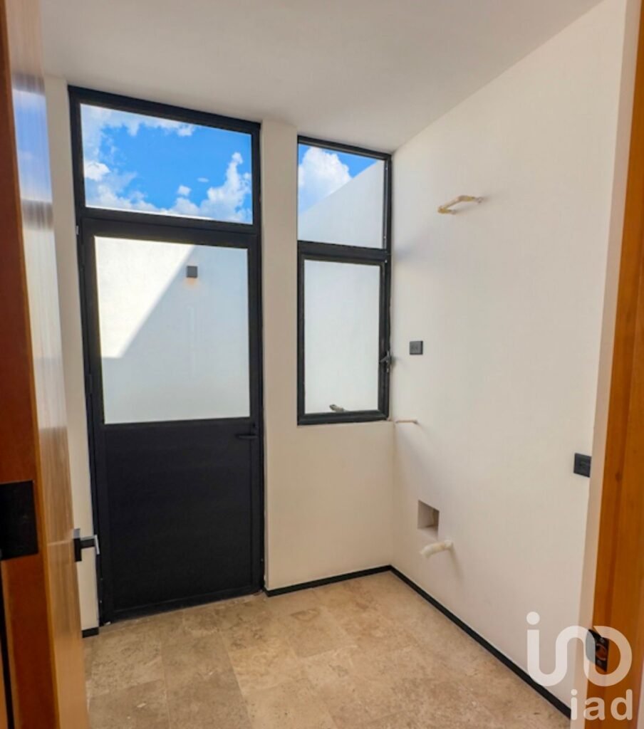 Casa en venta de un piso al Norte de Mérida.