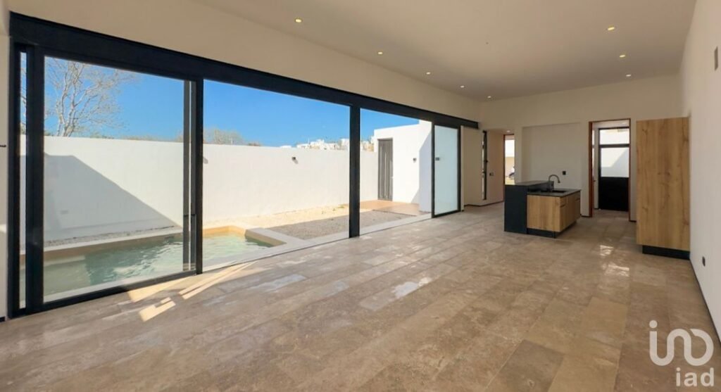 Casa en venta de un piso al Norte de Mérida.