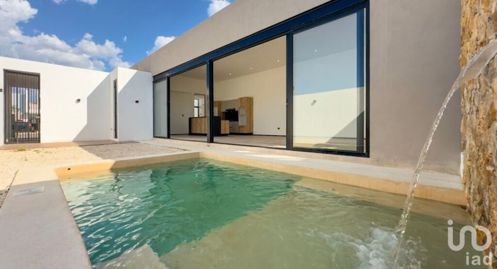 Casa en venta de un piso al Norte de Mérida.