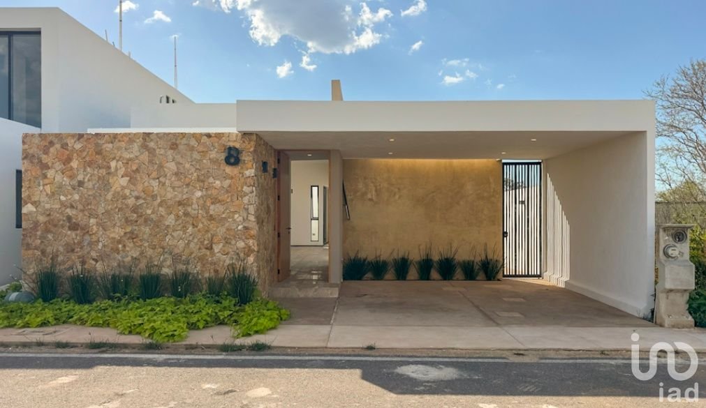 Casa en venta de un piso al Norte de Mérida.