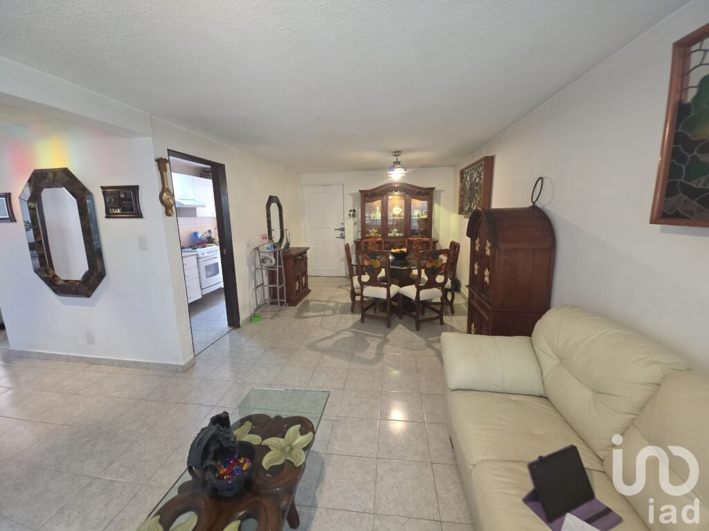 Departamento en venta en la Colonia Del Valle Sur