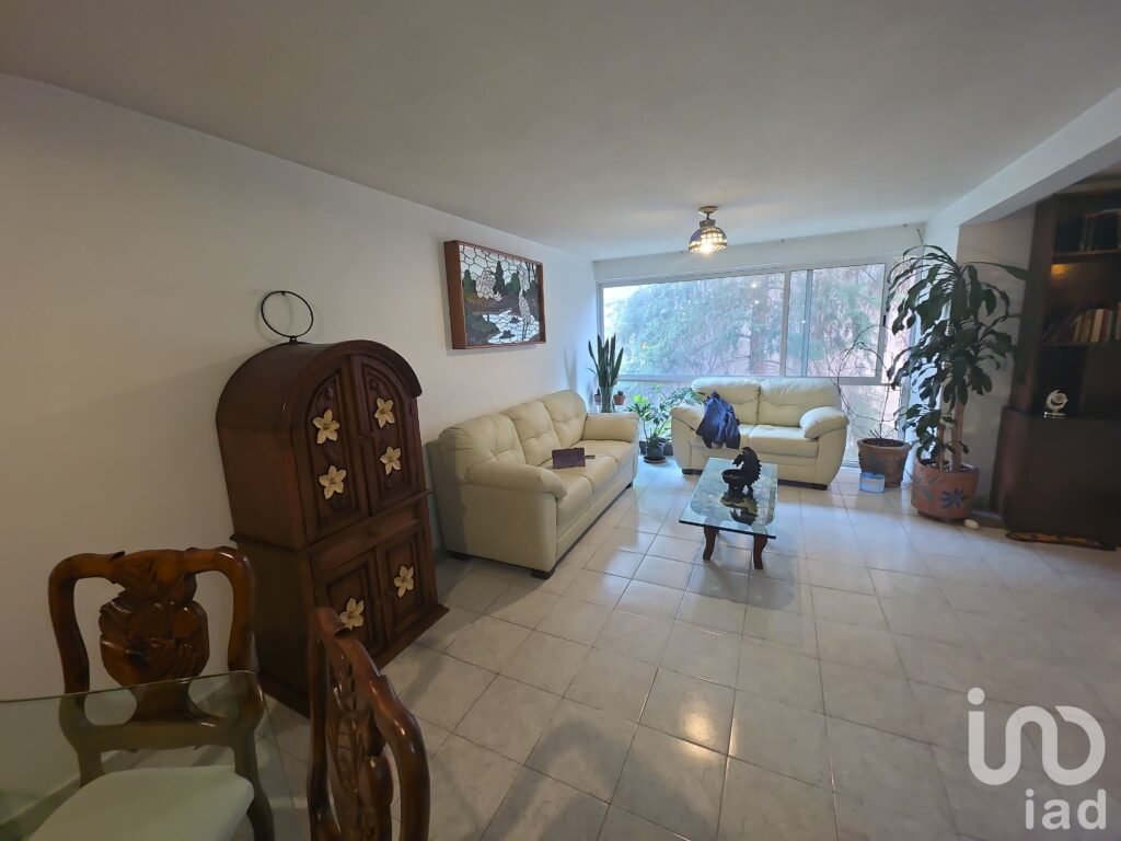 Departamento en venta en la Colonia Del Valle Sur