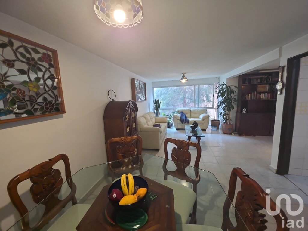 Departamento en venta en la Colonia Del Valle Sur