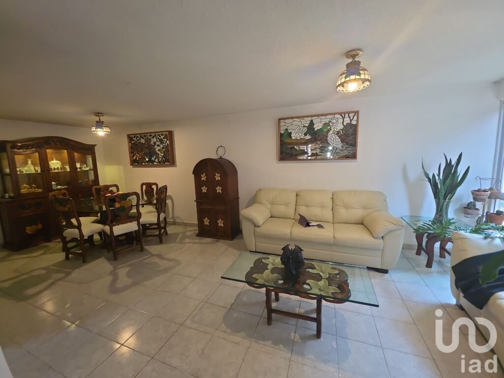 Departamento en venta en la Colonia Del Valle Sur