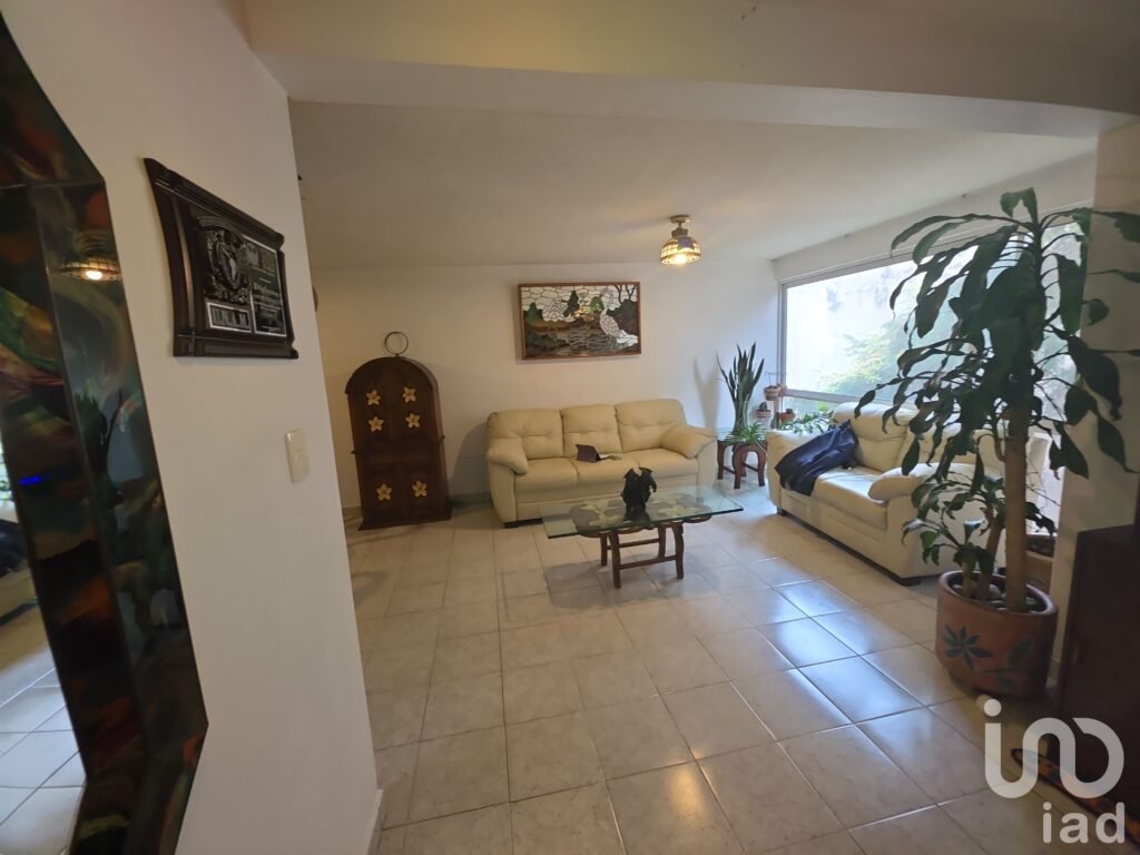 Departamento en venta en la Colonia Del Valle Sur