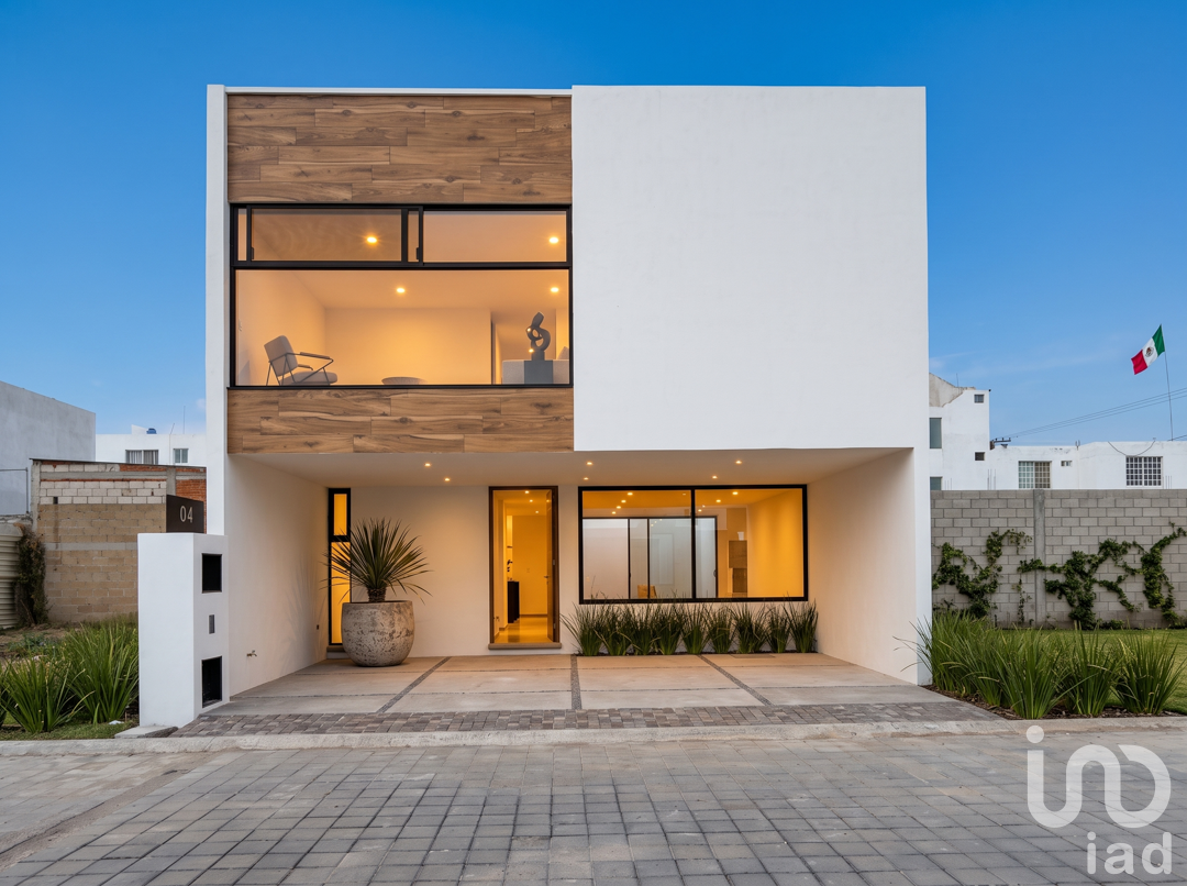 [Solo 24 Familias] Privacidad Total con Terraza y Jardín | Casa Xixitla, San Pedro Cholula