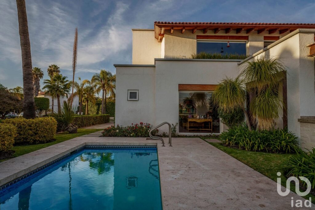 VENTA DE CASA EN EL CAMPANARIO QUERETARO