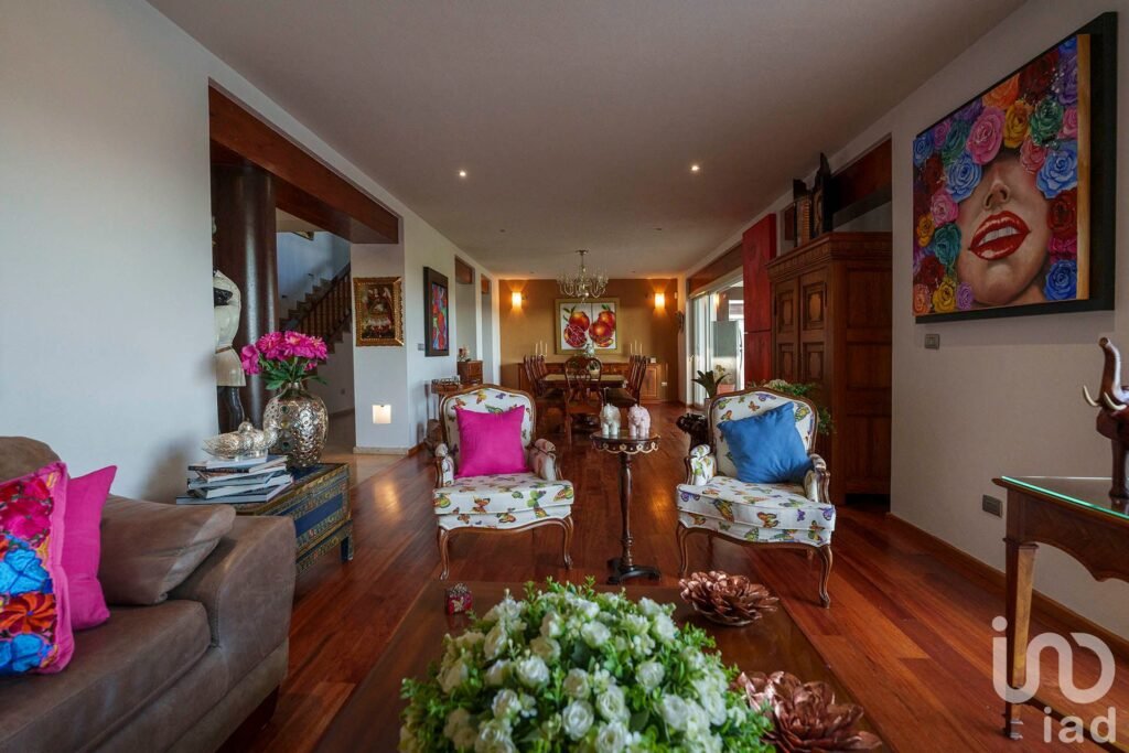 VENTA DE CASA EN EL CAMPANARIO QUERETARO