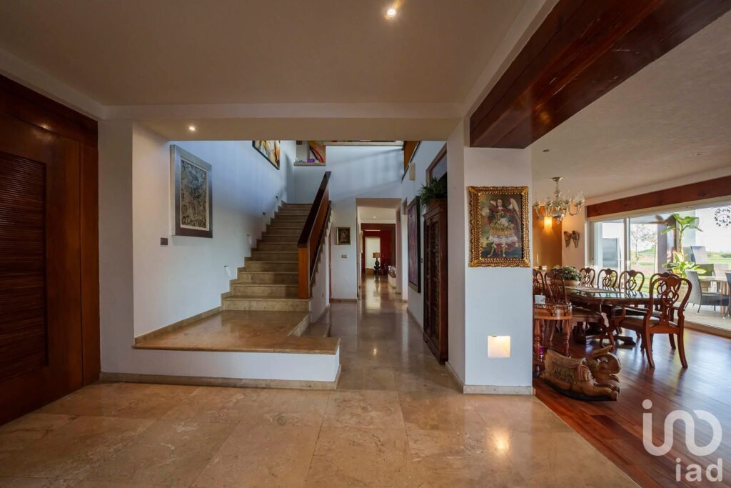 VENTA DE CASA EN EL CAMPANARIO QUERETARO