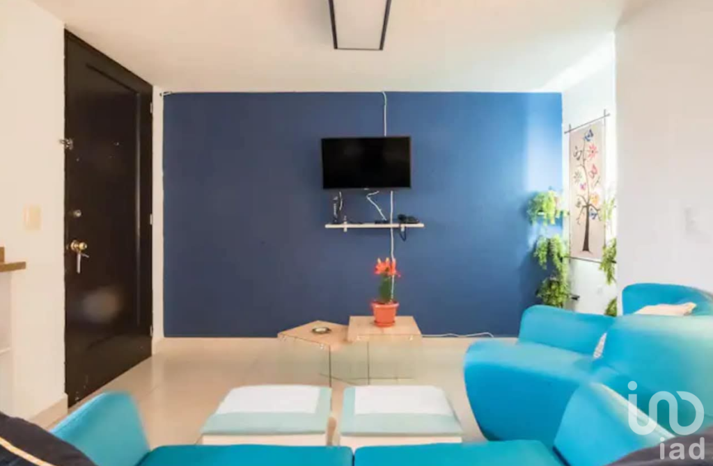 Departamento en Venta, Fracc. Cuauhnáhuac, Cuernavaca, Morelos