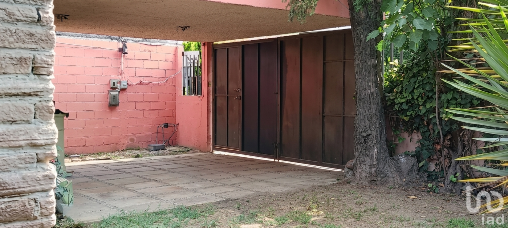 Casa en Renta Col. La Florida, Naucalpan.