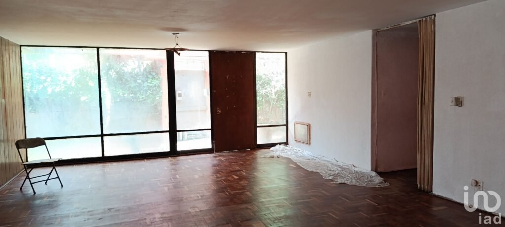 Casa en Renta Col. La Florida, Naucalpan.