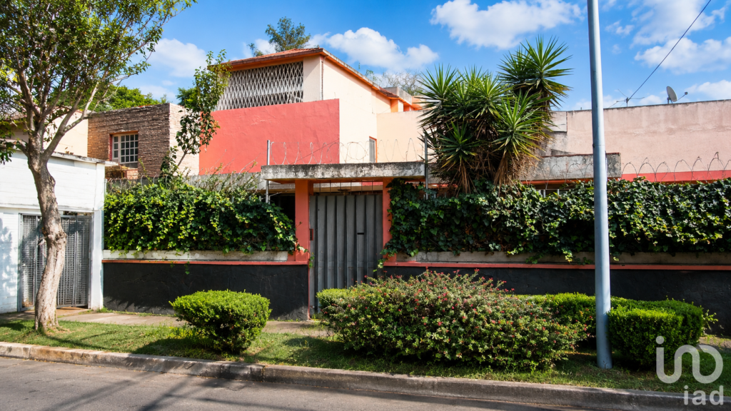 Casa en Renta Col. La Florida, Naucalpan.