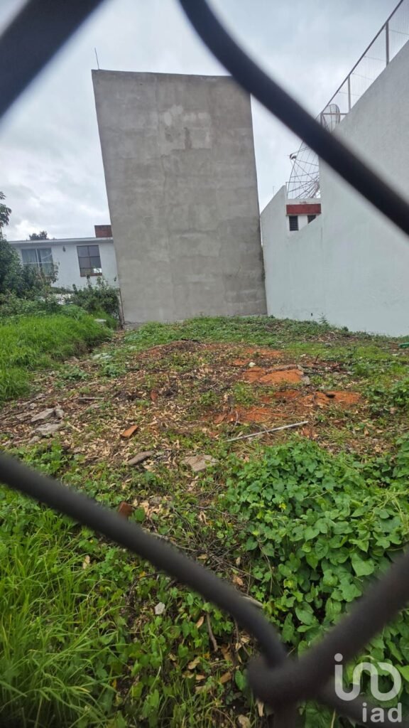 Terreno en Venta de 162m2 en Colinas del Sur