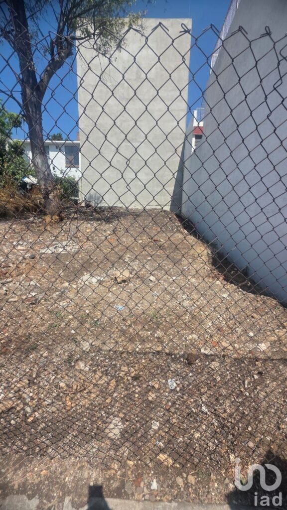 Terreno en Venta de 162m2 en Colinas del Sur
