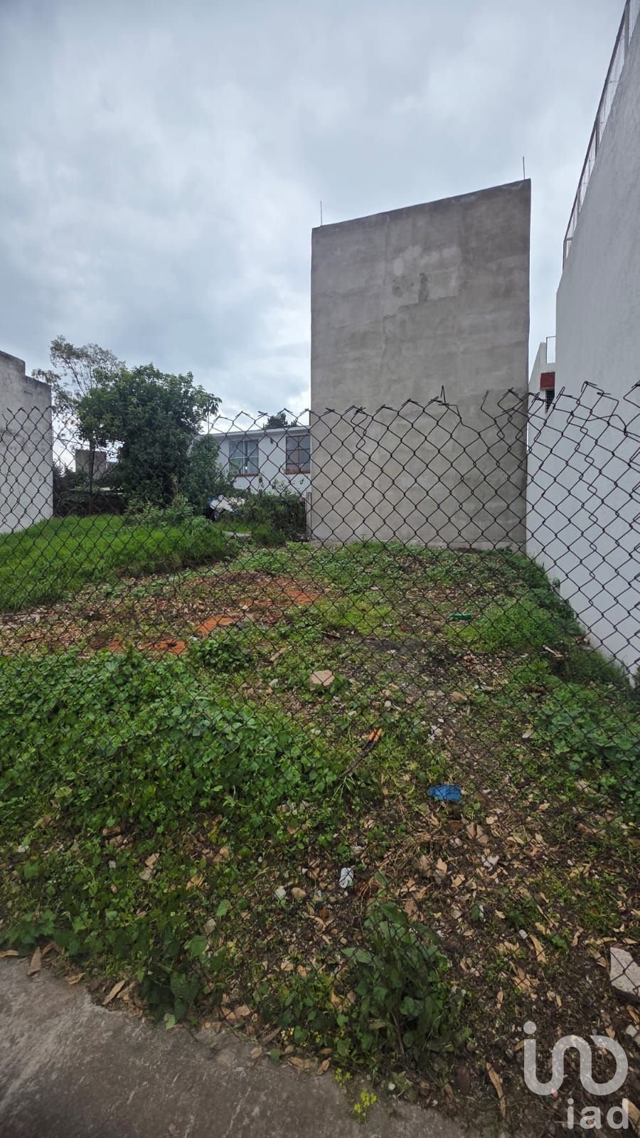 Terreno en Venta de 162m2 en Colinas del Sur