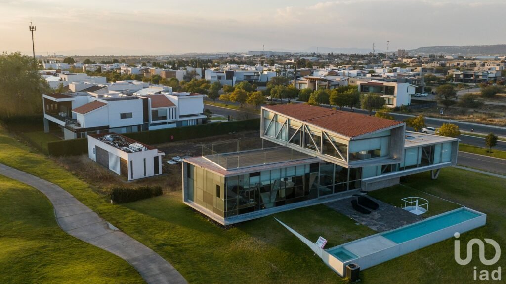 Casa en venta en El Campanario Queretaro