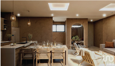 CASA HABITACION MODELO NELUMBO EN CARCAMO RESIDENCIAL