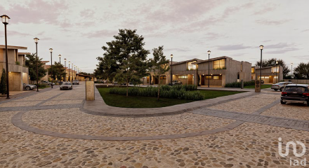 CASA HABITACION MODELO LIRIO EN CARCAMOS RESIDENCIAL