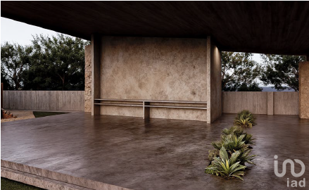 CASA HABITACION MODELO LIRIO EN CARCAMOS RESIDENCIAL