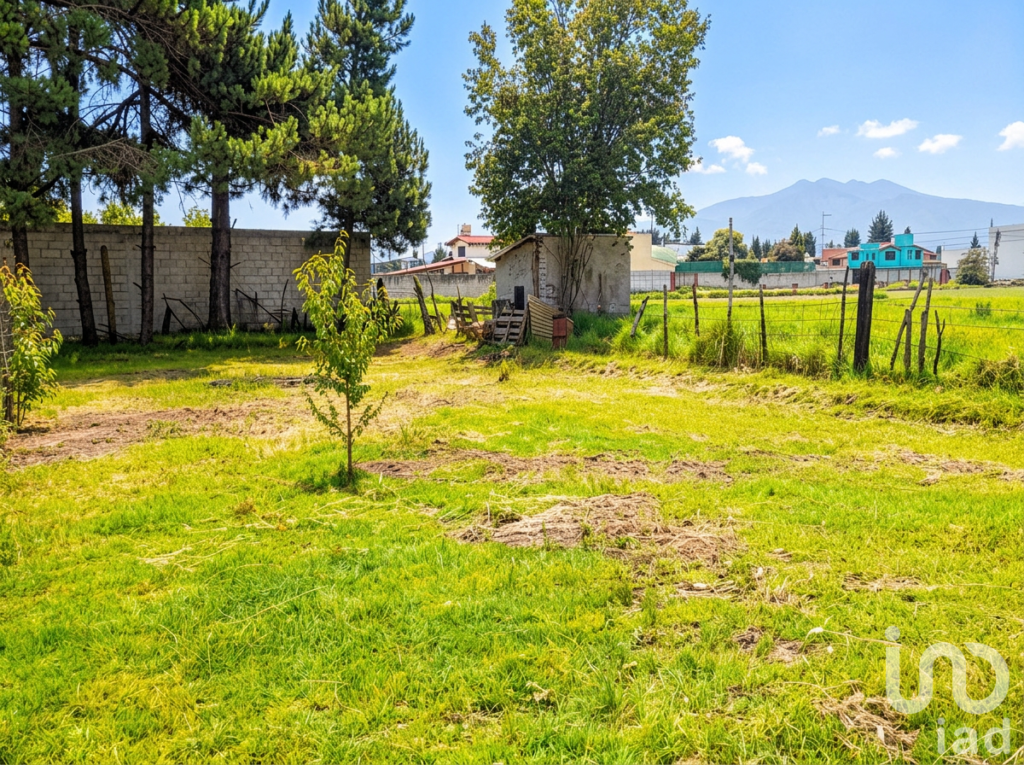 Terreno Residencial en venta en Bosques de Metepec