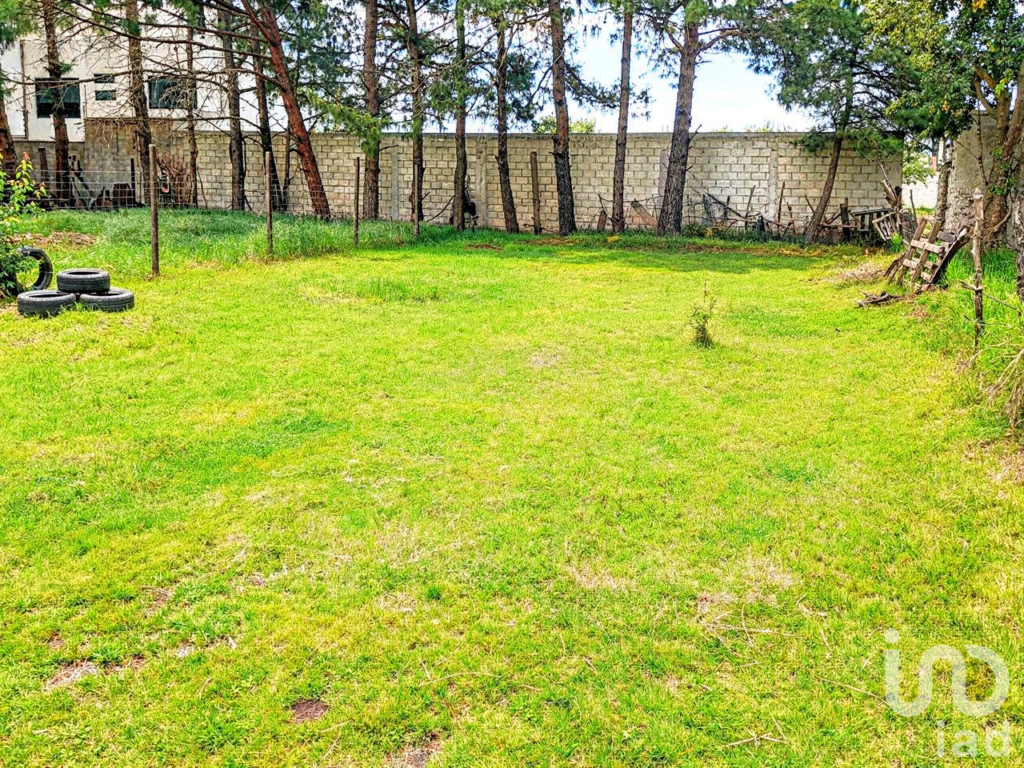 Terreno Residencial en venta en Bosques de Metepec
