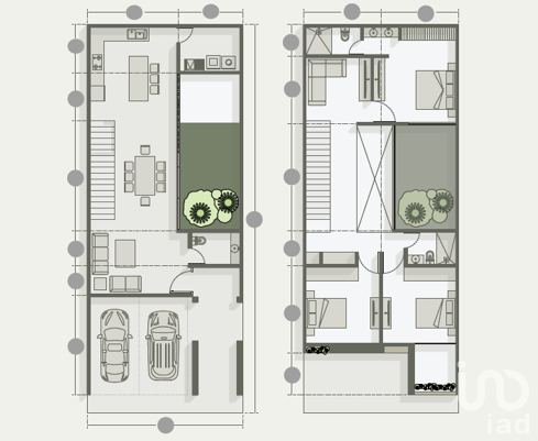 CASA HABITACION_ MODELO JUNCO_ CARCAMO RESIDENCIAL CASA HABITACION_ MODELO JUNCO_ CARCAMO RESIDENCIAL