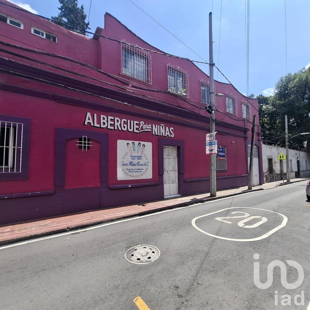 Edificio en Venta en  Gobernador Jose Ceballos, San Miguel Chapultepec