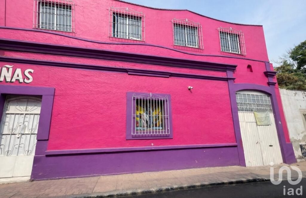 Edificio en Venta en  Gobernador Jose Ceballos, San Miguel Chapultepec