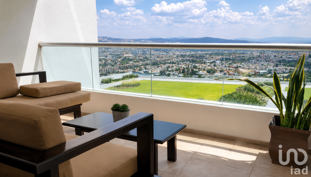DEPARTAMENTO QUERETARO CIMA TOWERS CAMPANARIO
