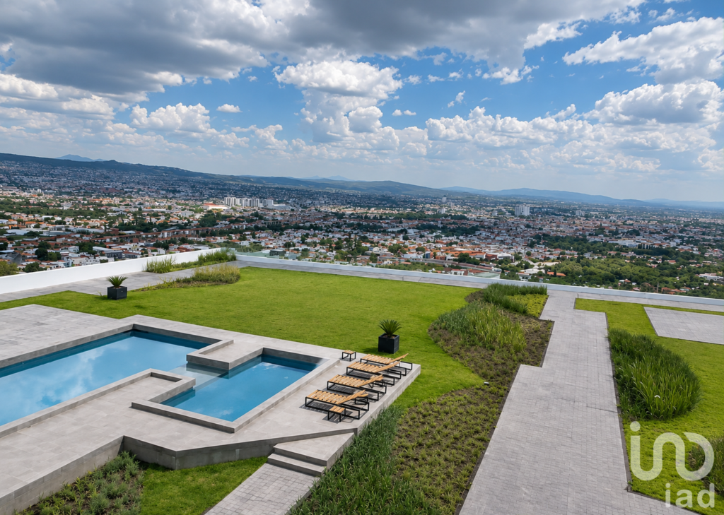 DEPARTAMENTO QUERETARO CIMA TOWERS CAMPANARIO