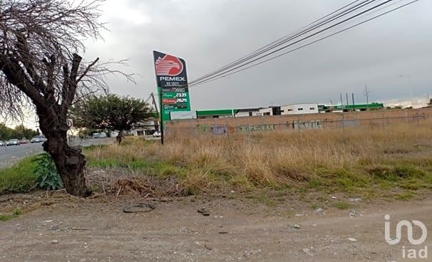 TERRENO EN VENTA, USO COMERCIAL, 9082 M2,   ZONA URBANIZADA, PEDRO ESCOBEDO, QUERETARO