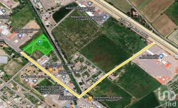 TERRENO EN VENTA, USO COMERCIAL, 9082 M2, ZONA URBANIZADA, PEDRO ESCOBEDO, QUERETARO TERRENO EN VENTA, USO COMERCIAL, 9082 M2, ZONA URBANIZADA, PEDRO ESCOBEDO, QUERETARO