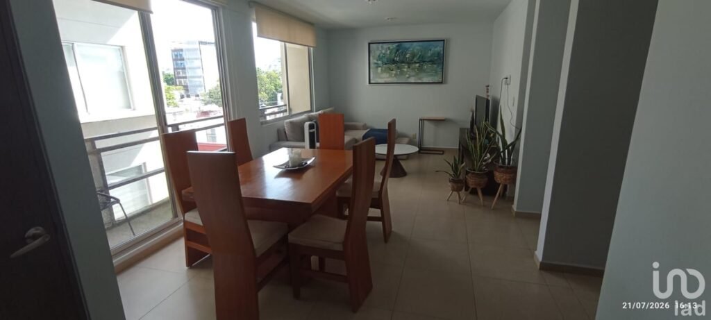Departamento en Venta en La Roma