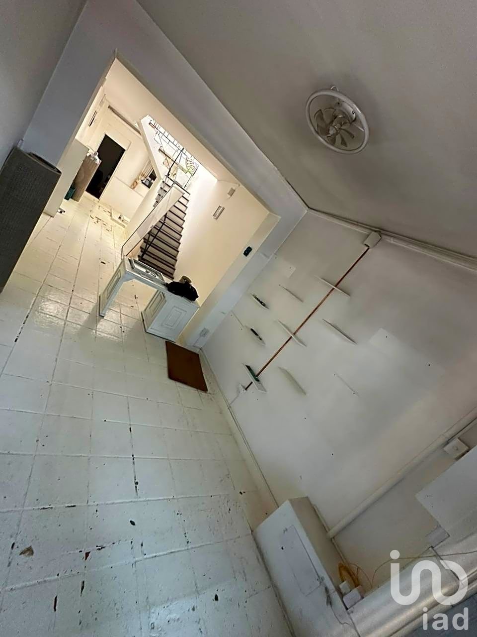 Venta de casa Col. Roma con local comercial Venta de casa Col. Roma con local comercial