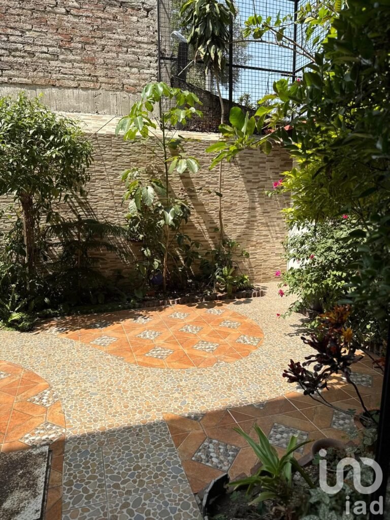 Casa en venta en Balbuena Venustiano Carranza