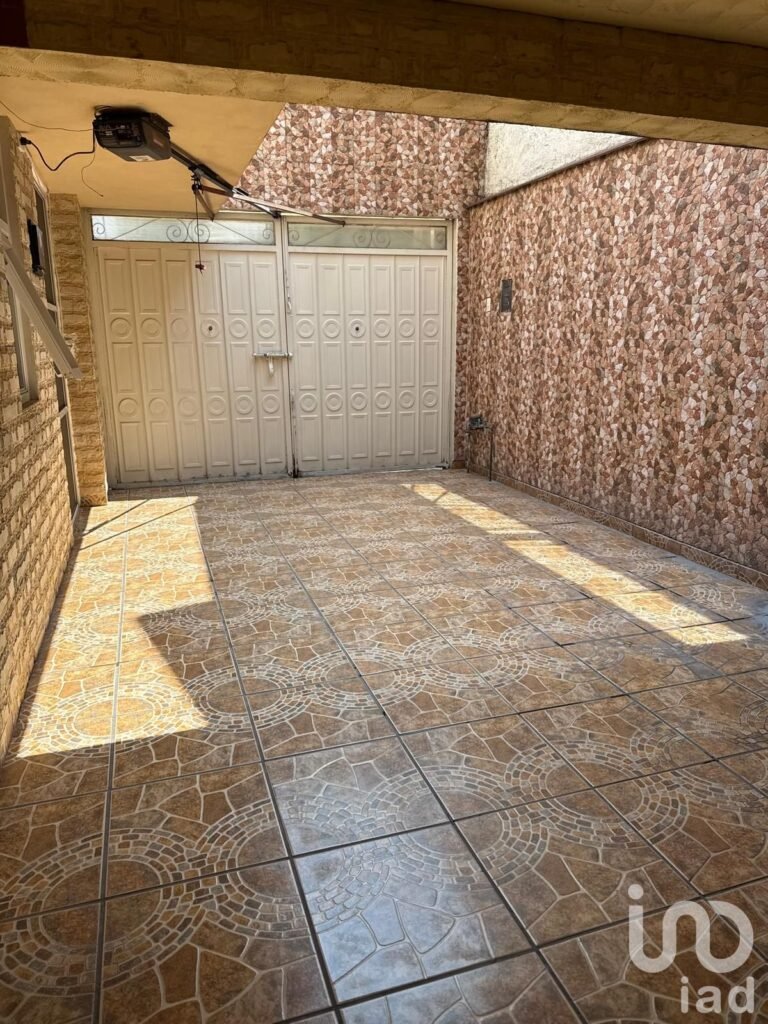 Casa en venta en Balbuena Venustiano Carranza