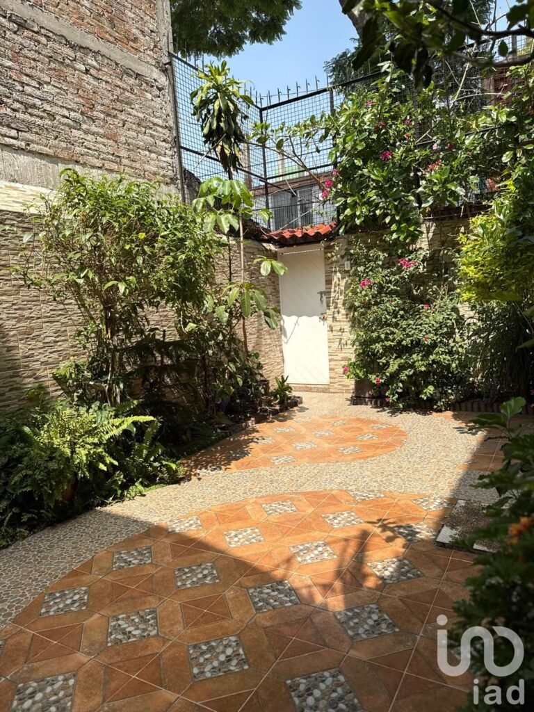 Casa en venta en Balbuena Venustiano Carranza