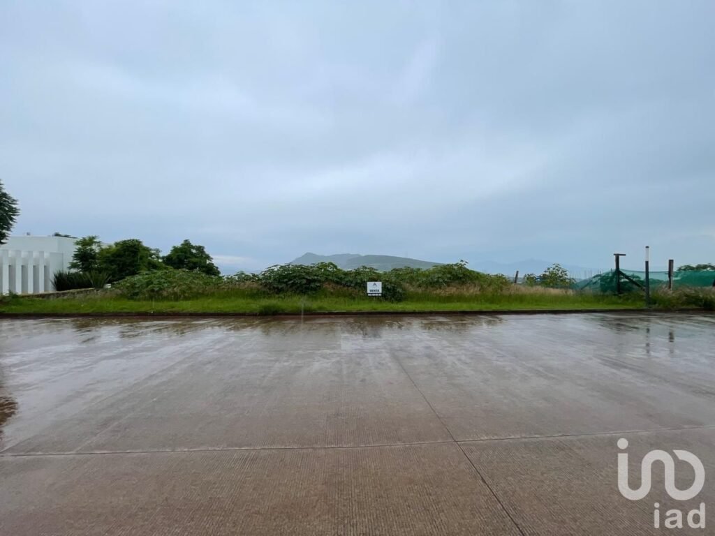 Terreno en Venta Campo de Golf Tres Marías