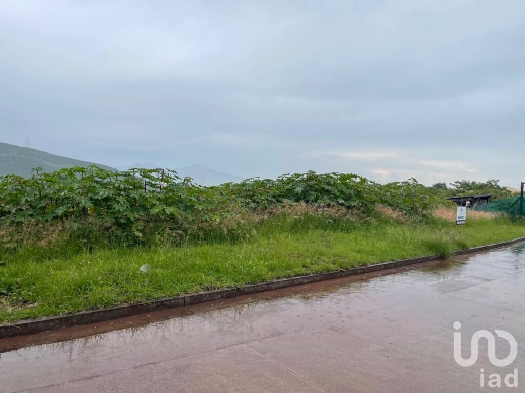 Terreno en Venta Campo de Golf Tres Marías