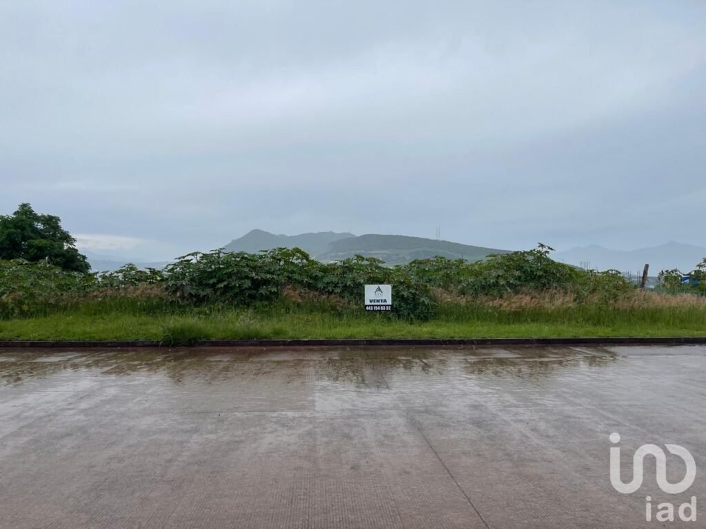 Terreno en Venta Campo de Golf Tres Marías
