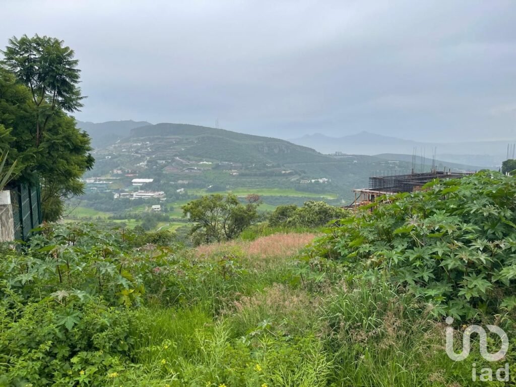 Terreno en Venta Campo de Golf Tres Marías