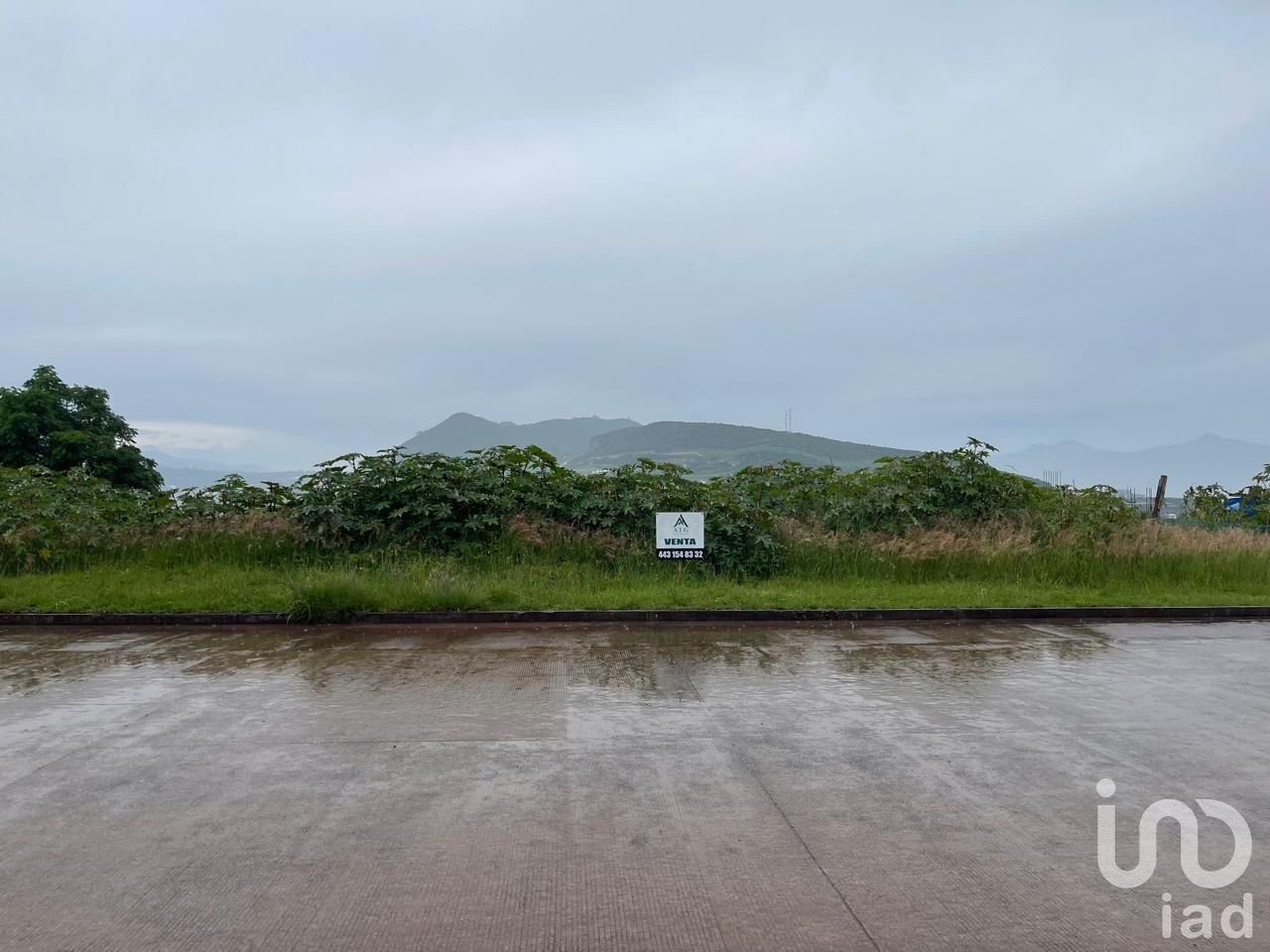 Terreno en Venta Campo de Golf Tres Marías