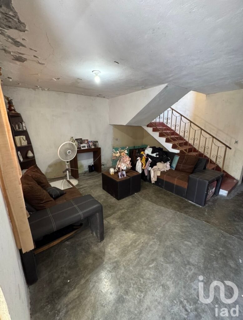 Casa en venta en Col. Moderna, Monterrey N.L.
